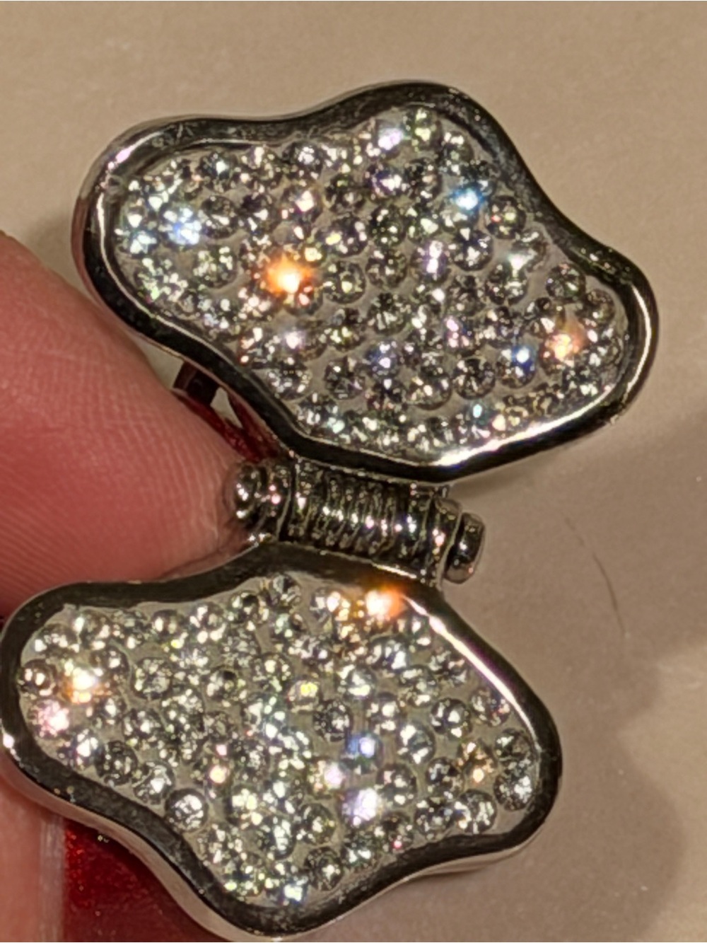 ~Henri Bendel Lot of 3 Hair Accessories *EUC* MSRP: $75+tax - Picture 5 of 8